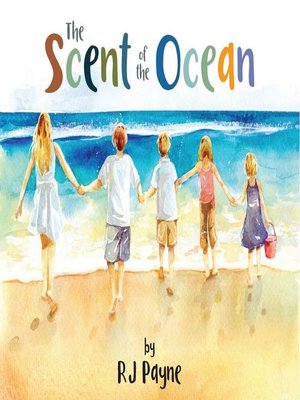 cover image of The Scent of the Ocean